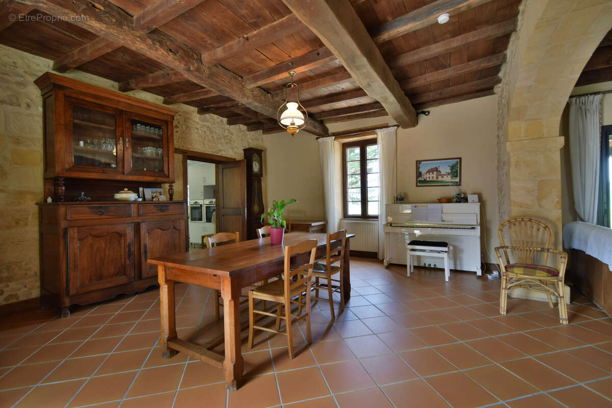 Maison à BERGERAC