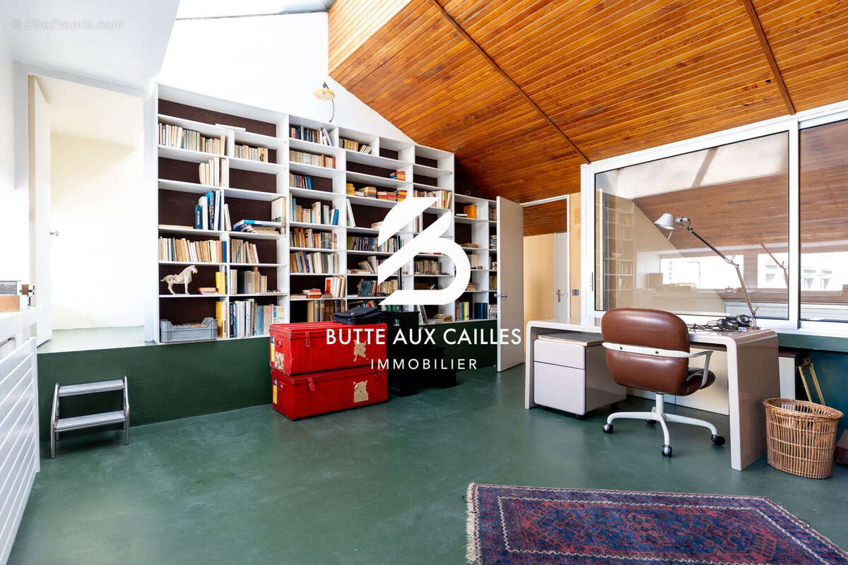 Maison à PARIS-13E