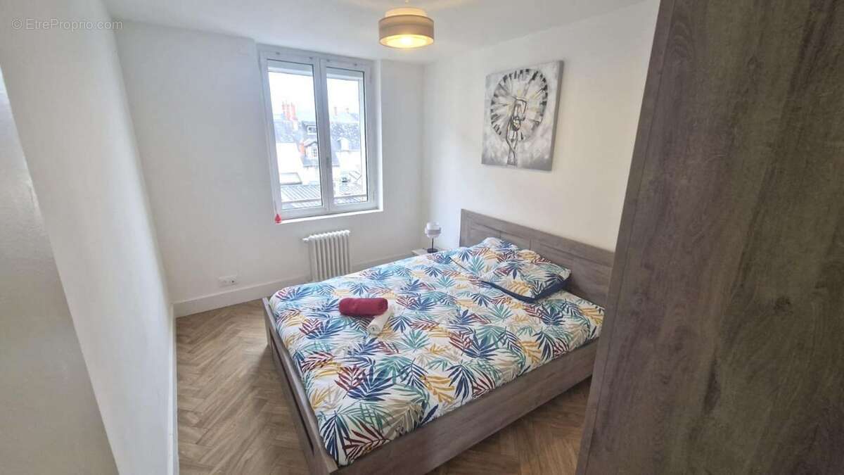 Appartement à CHATEAUROUX