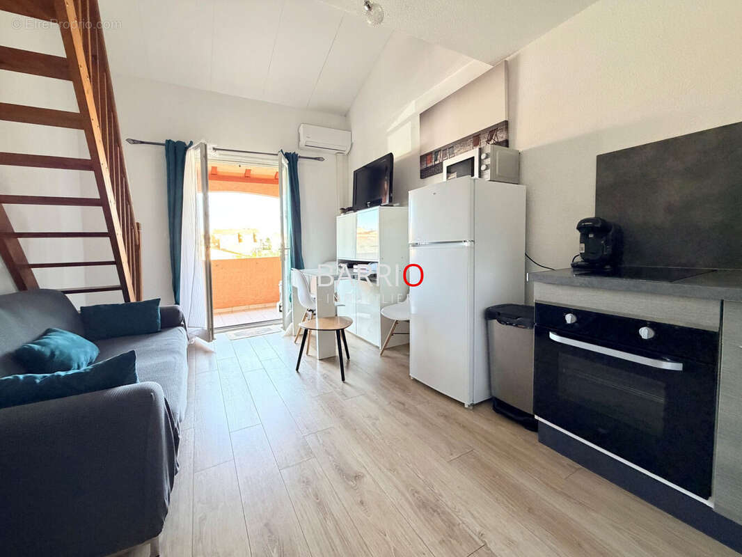 Appartement à ARGELES-SUR-MER