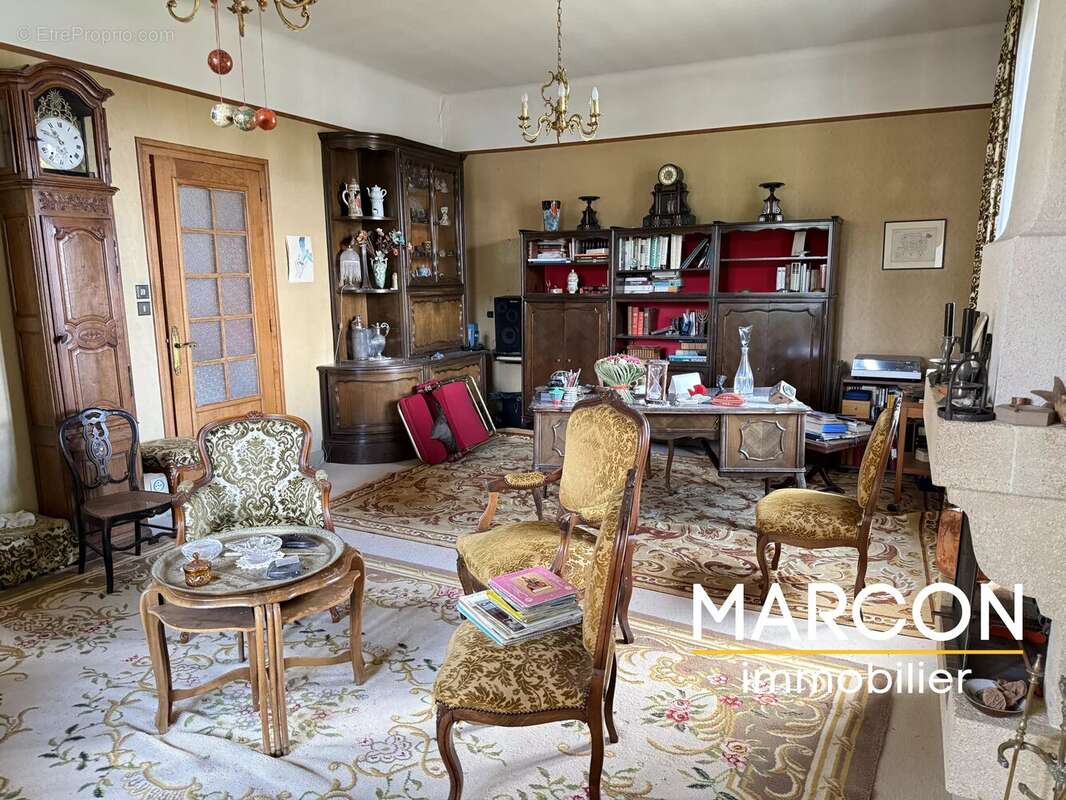 Maison à GUERET
