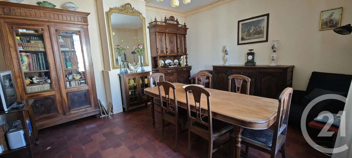 Maison à LOGRON