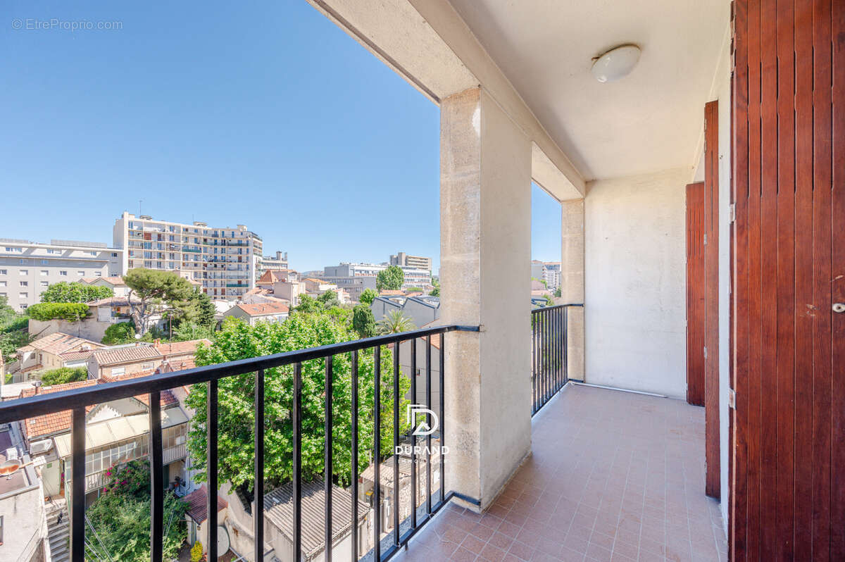 Appartement à MARSEILLE-10E