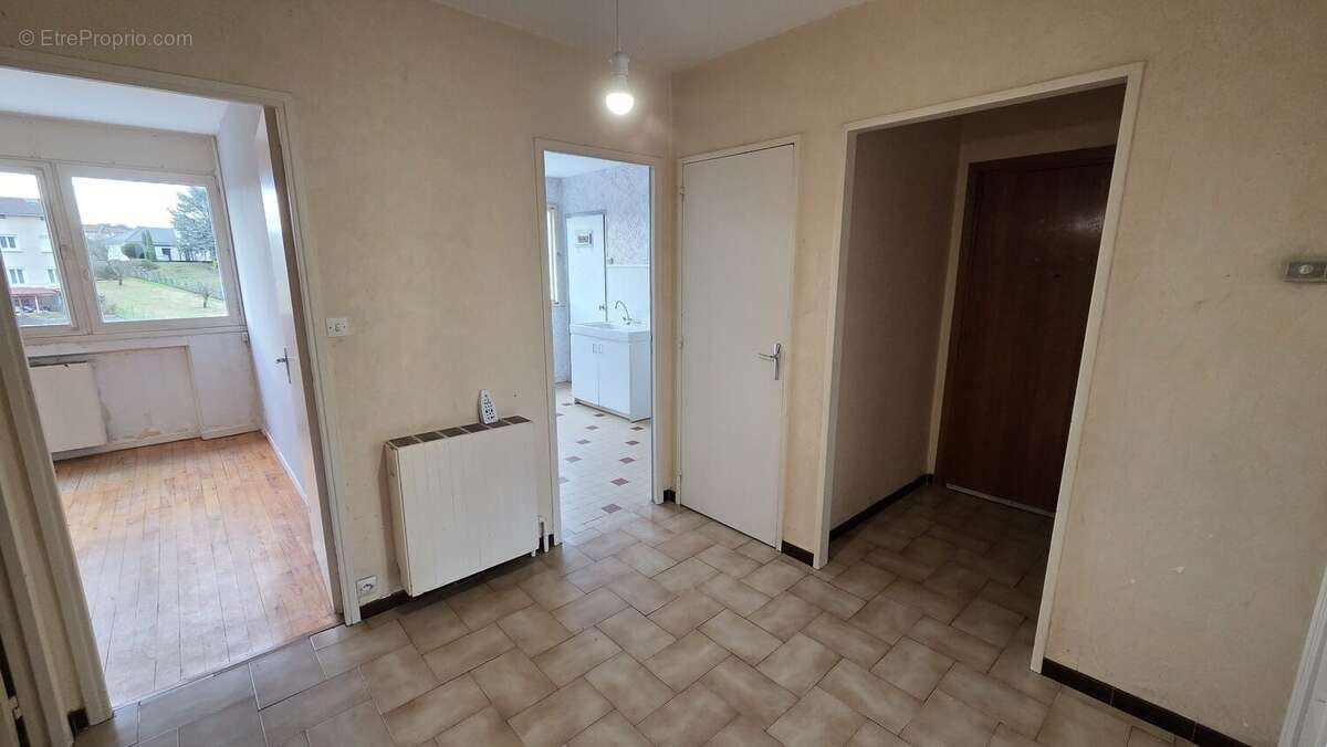 Appartement à VILLARS