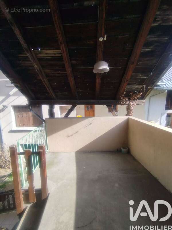 Photo 4 - Maison à MERCURY