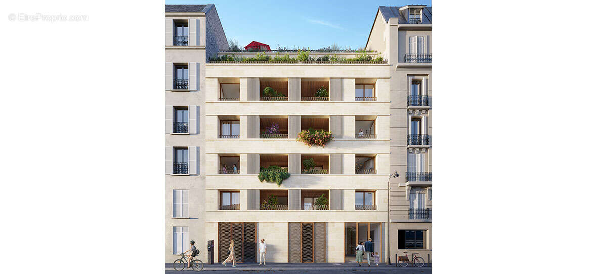 Appartement Paris XV Eme - photo 4