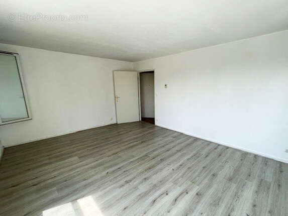 Appartement à GUYANCOURT