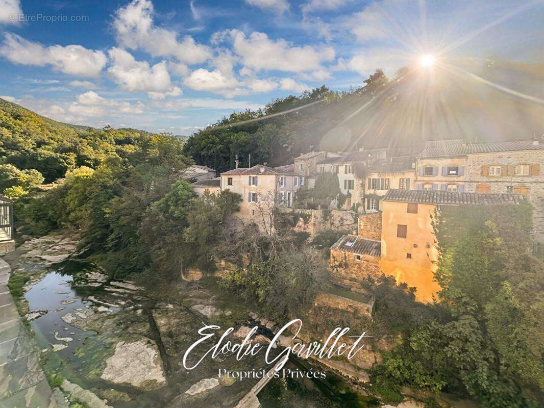 Appartement à RENNES-LES-BAINS