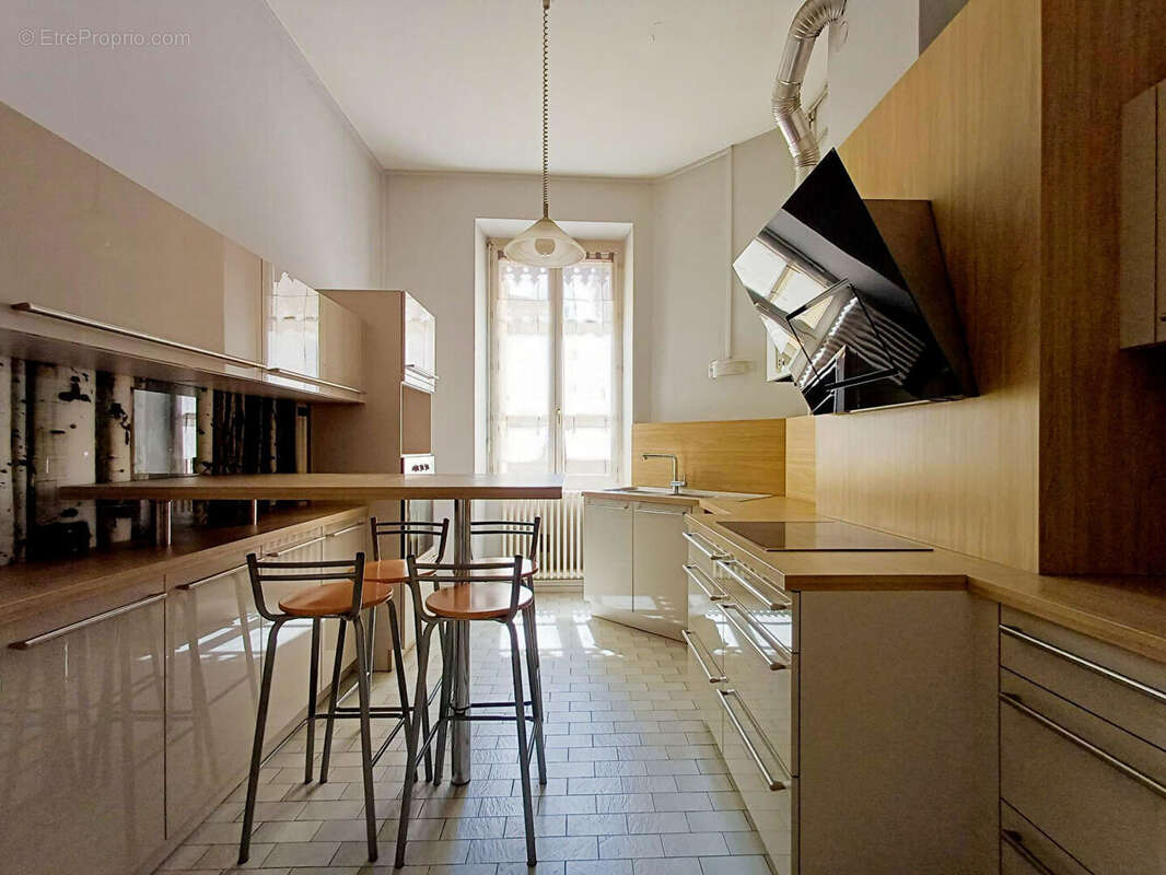 Appartement à LYON-7E