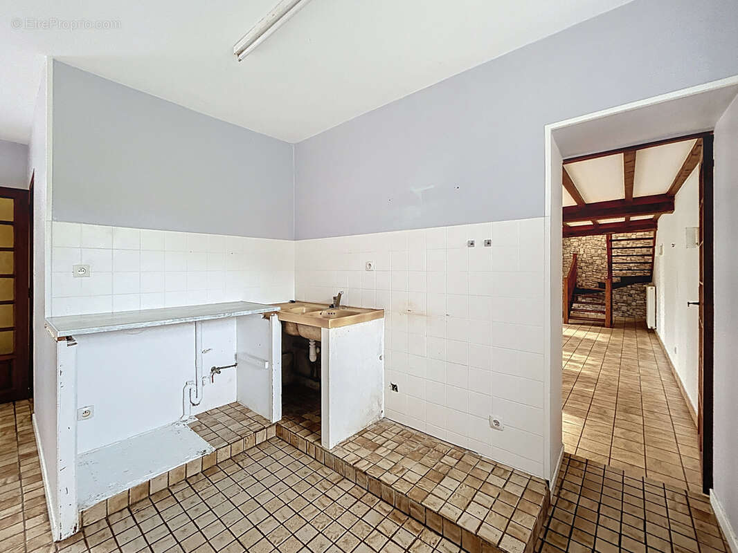 Maison à SORTOSVILLE-EN-BEAUMONT