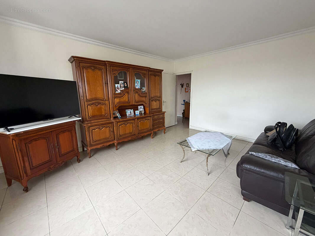 Appartement à SARCELLES
