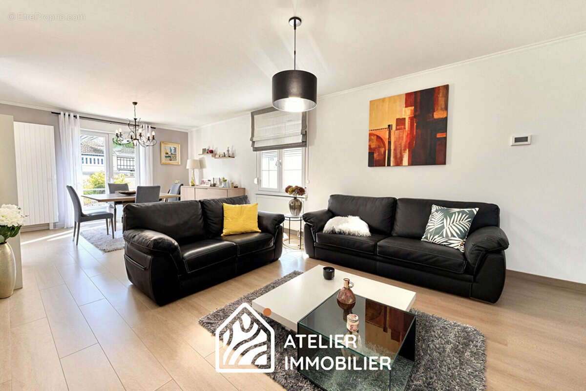 Maison à BOULAY-MOSELLE