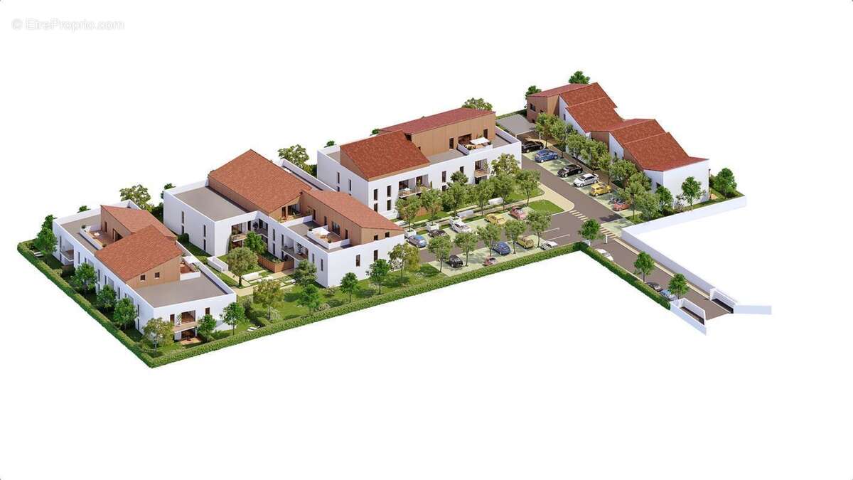 Appartement à GAGNAC-SUR-GARONNE