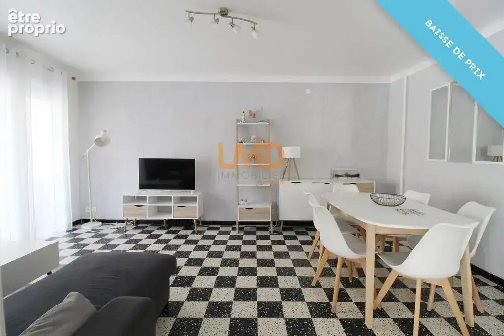 Appartement T3 à 50m de la plage - photo 10