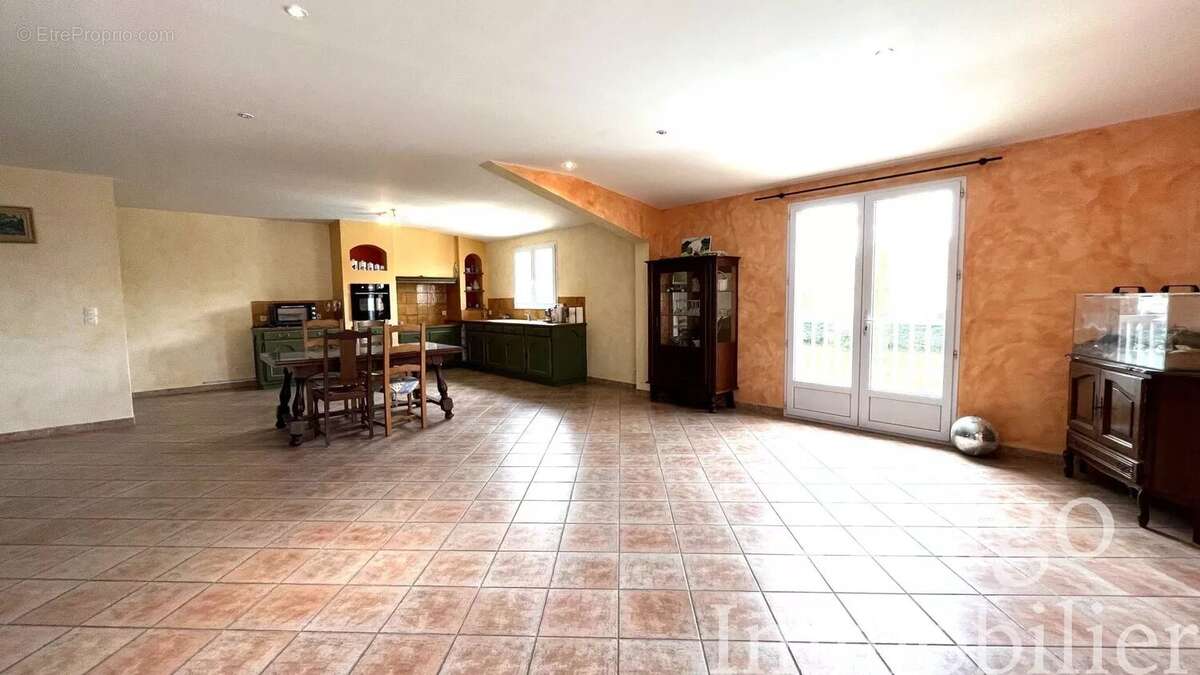 Maison à RIVESALTES