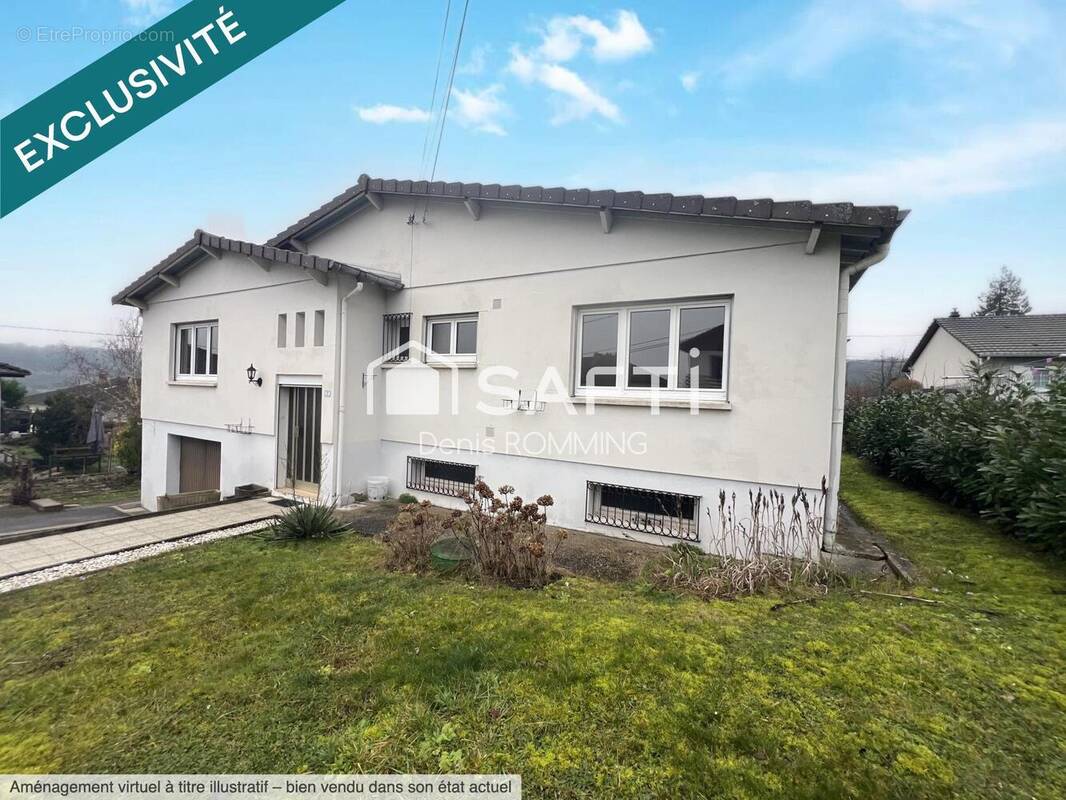 Photo 1 - Maison à BAMBIDERSTROFF