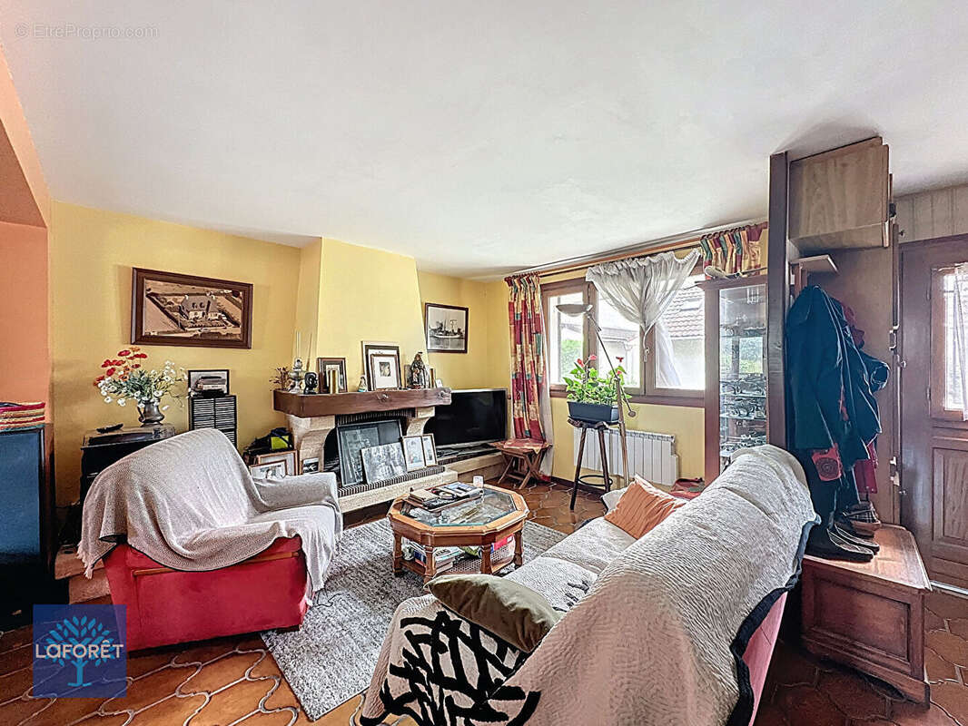 Maison à LE PLESSIS-PATE