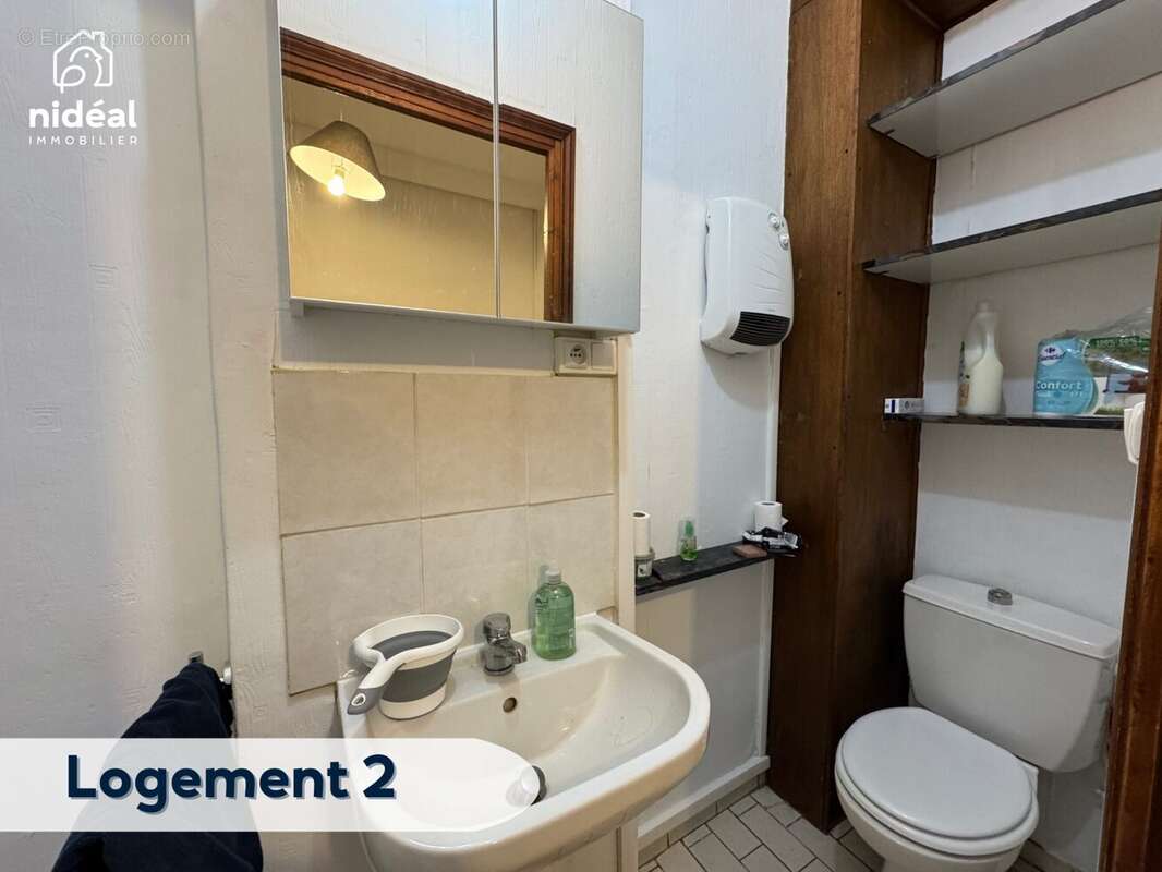 Appartement à MAUBEUGE