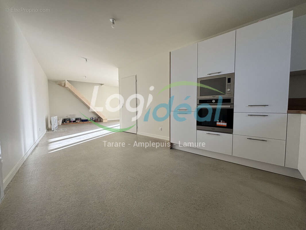 Appartement à SAINT-APPOLINAIRE