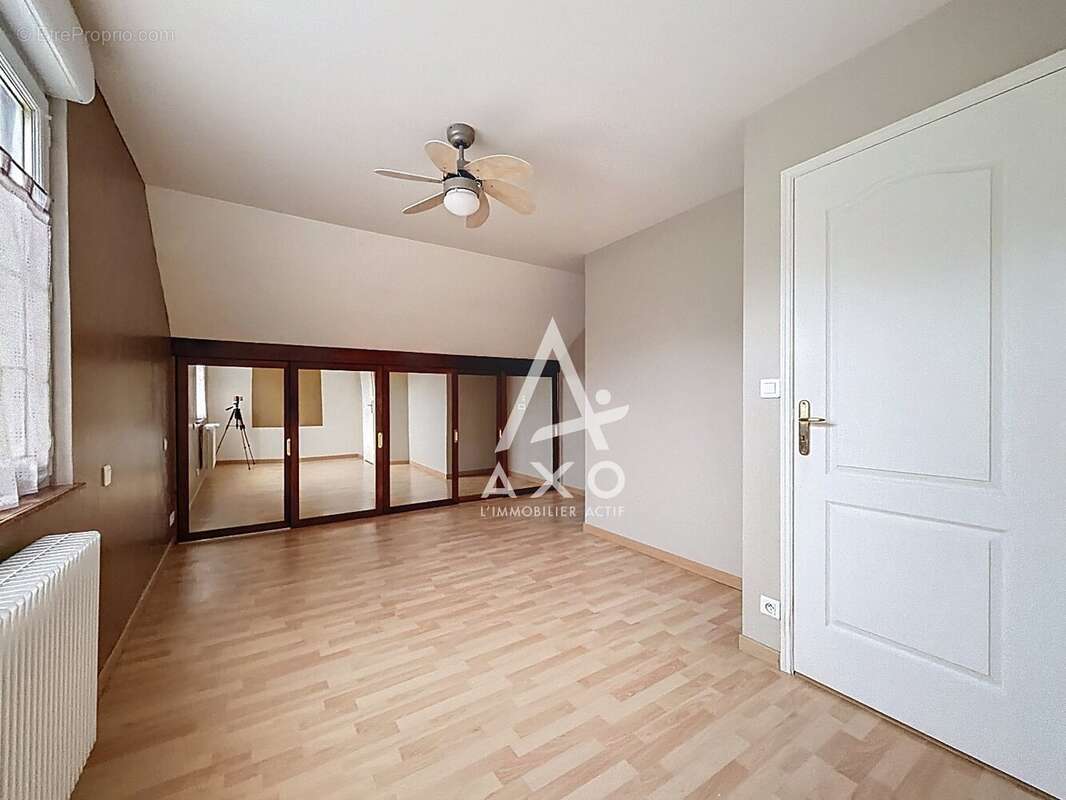 Maison à FONTENAY-SUR-LOING