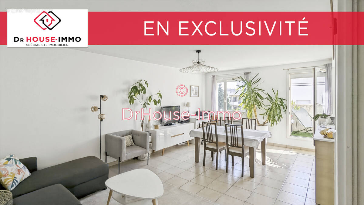 Appartement à LYON-8E