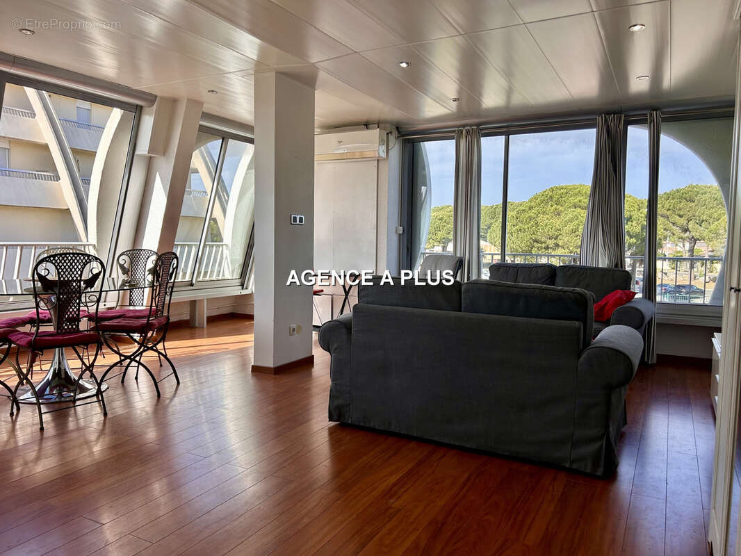 Appartement à LE GRAU-DU-ROI