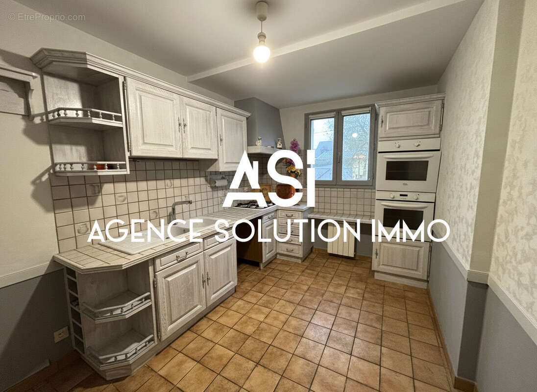 Maison à ARGENTRE