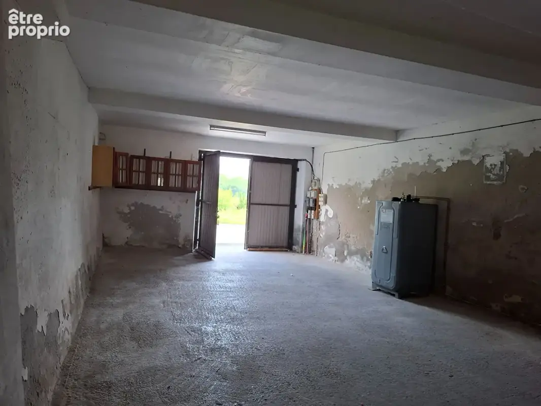Garage 105 m² urrugne - photo 2