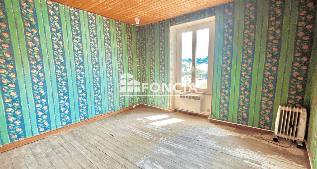 Maison à TALMONT-SAINT-HILAIRE