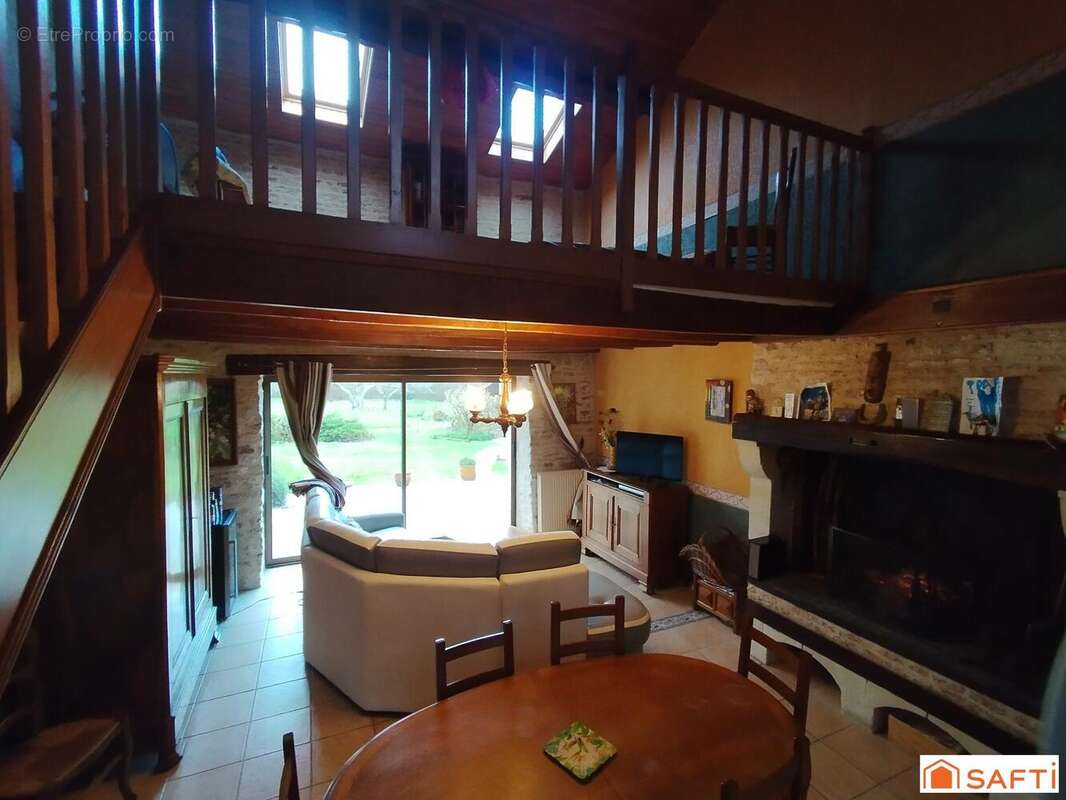 Photo 5 - Maison à SAIVRES