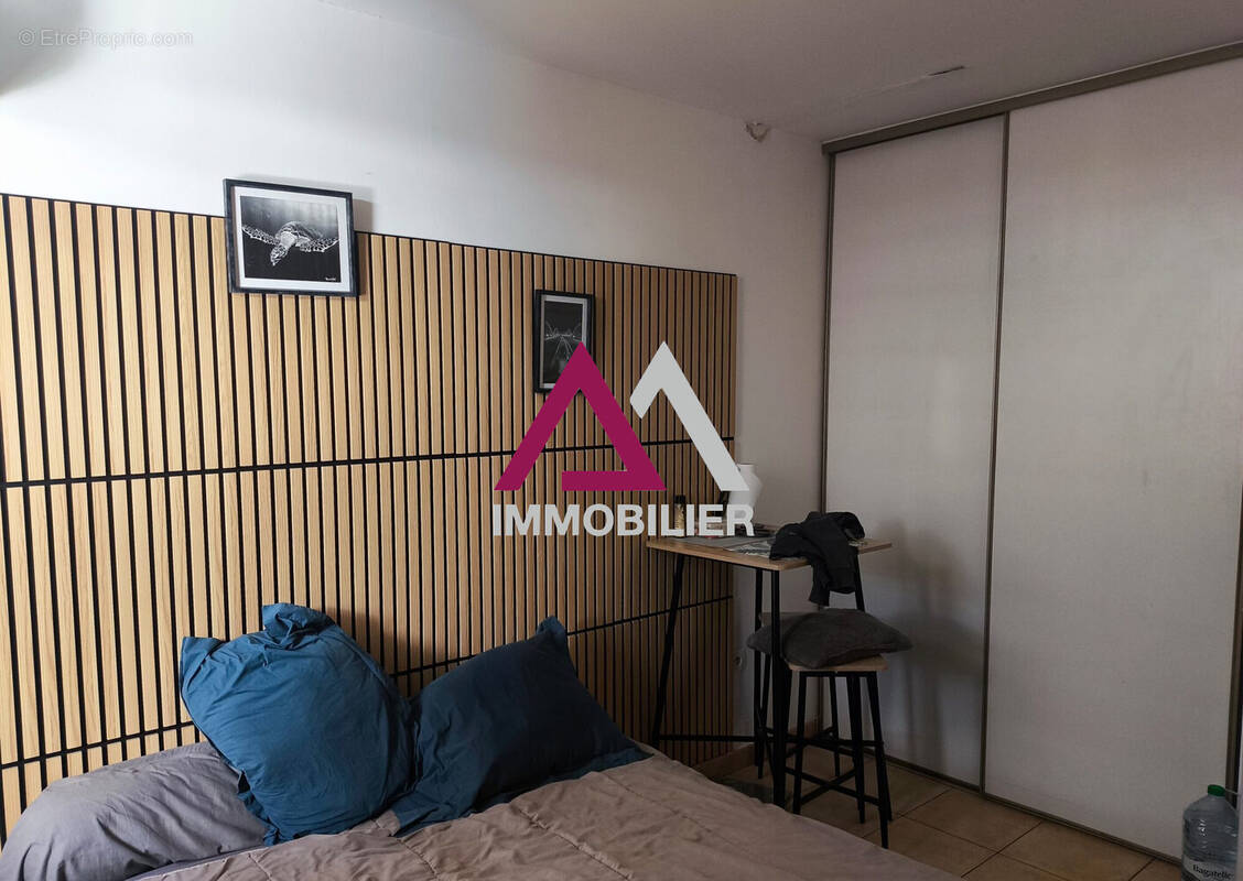 Appartement à SAINT-DENIS