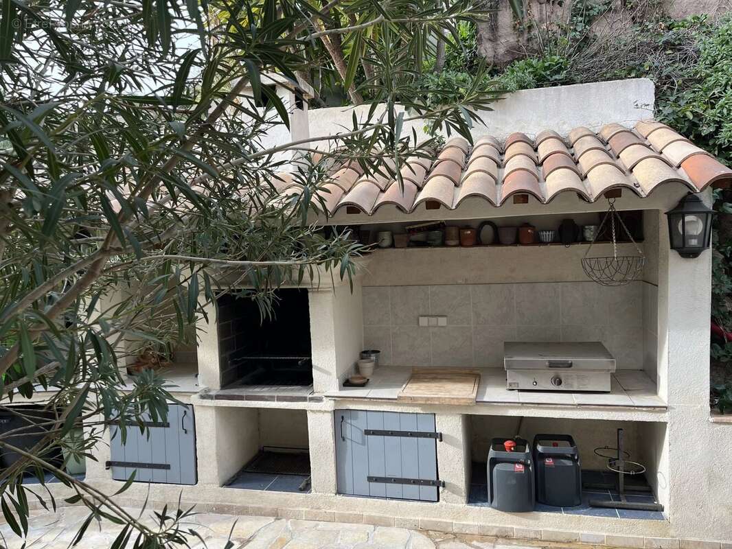 Maison à PLAN-DE-LA-TOUR