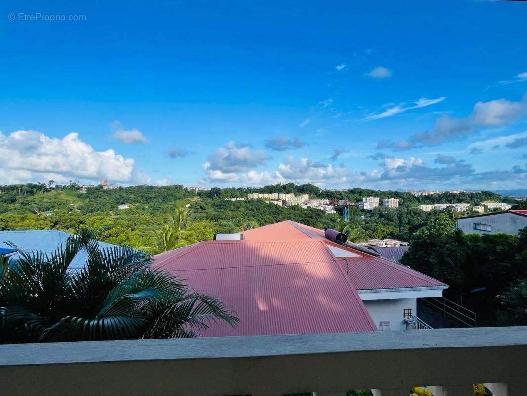 Appartement à FORT-DE-FRANCE