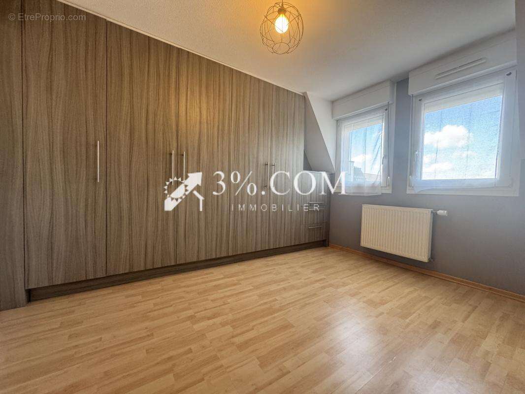 Appartement à BRUMATH