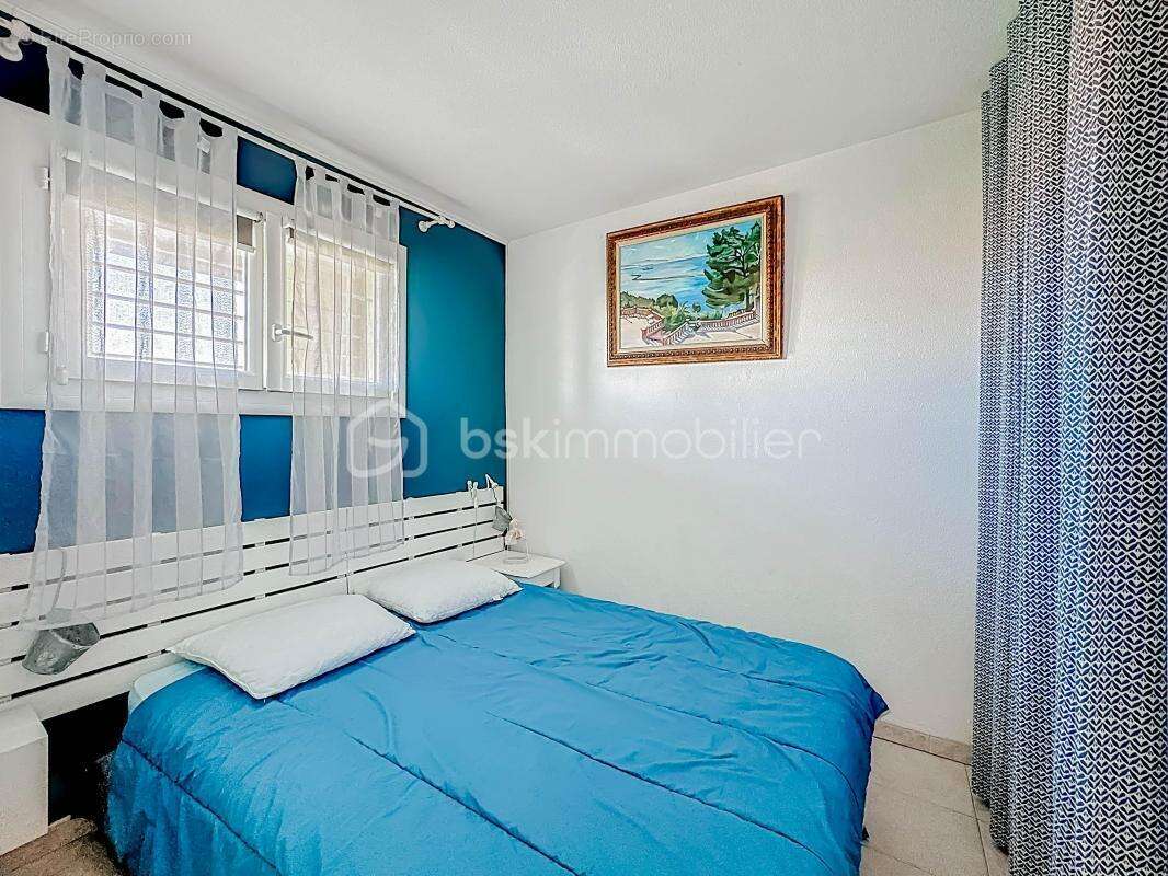 EXCLUSIVITÉ *** Appartement T2 avec parking privatif à PALAVAS *** - photo 7