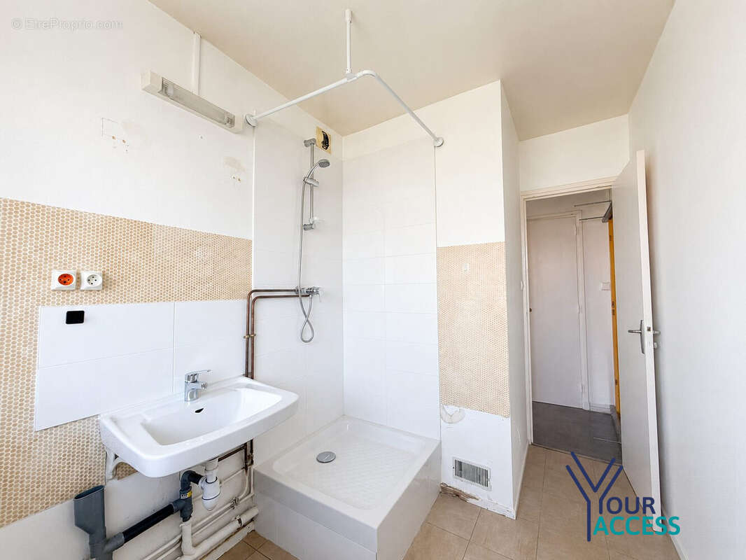 Appartement à GRIGNY