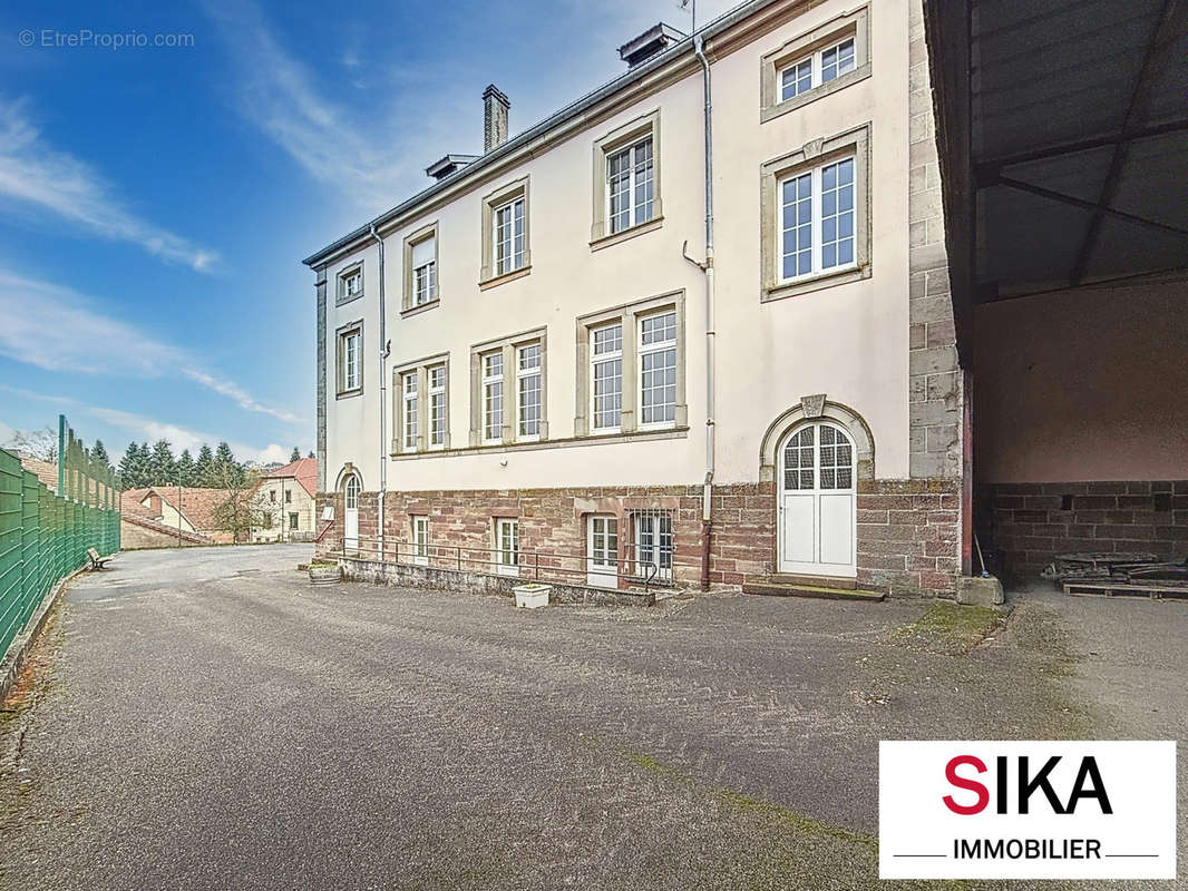 Appartement à VILSBERG