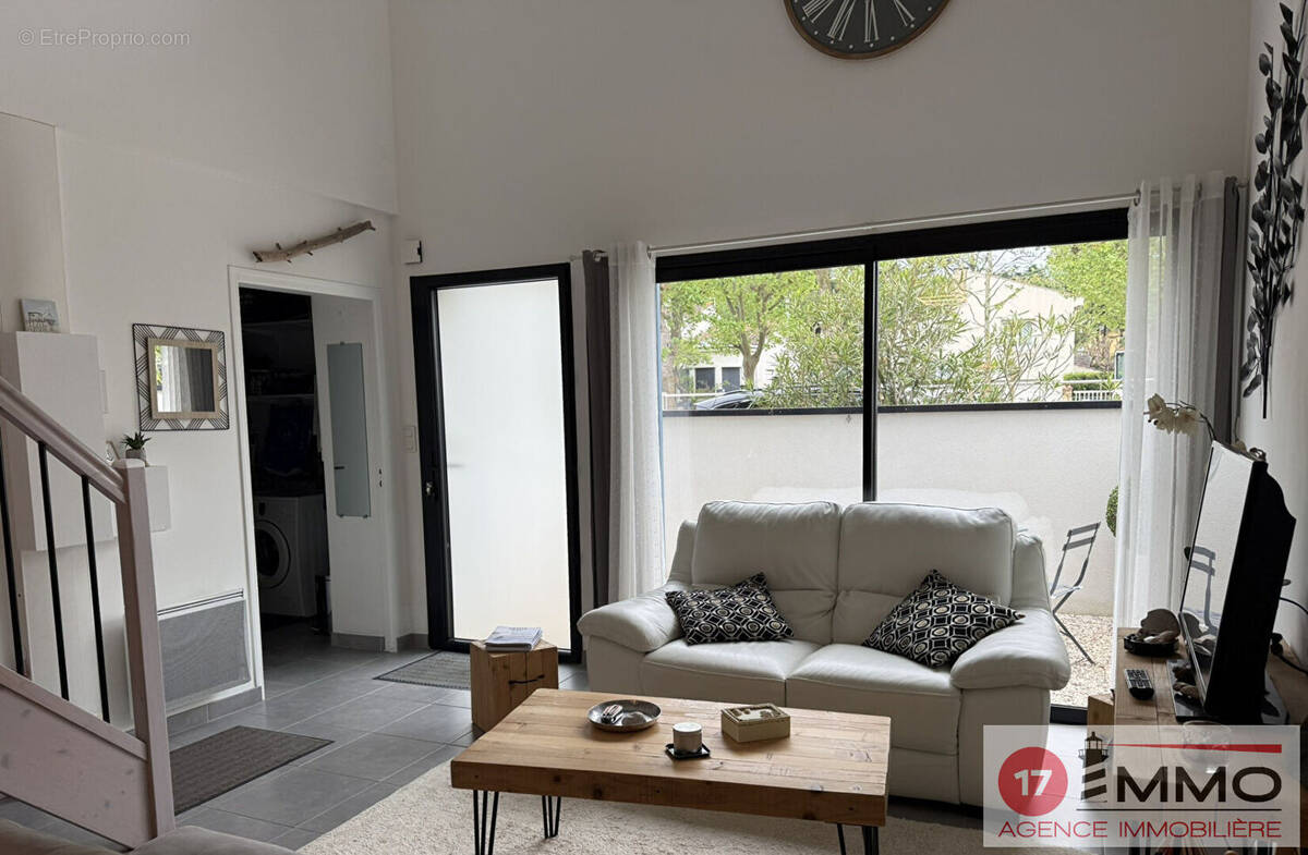 Appartement à CHATELAILLON-PLAGE