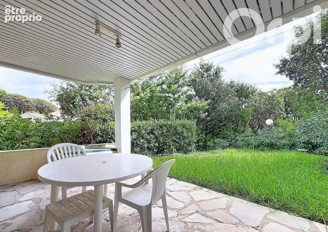 Maison duplex avec jardin, terrasses dans un domaine résidentiel avec piscine, terrains de tennis - photo 11