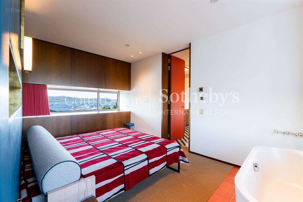 Appartement à SAINT-TROPEZ