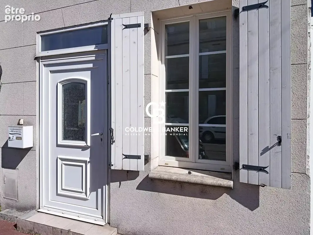 Photo Maison à Cognac au prix de 128 000€