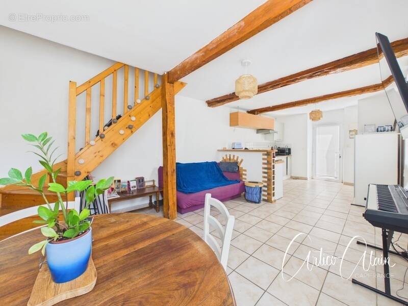 Maison à VILLEFRANCHE-DE-LAURAGAIS