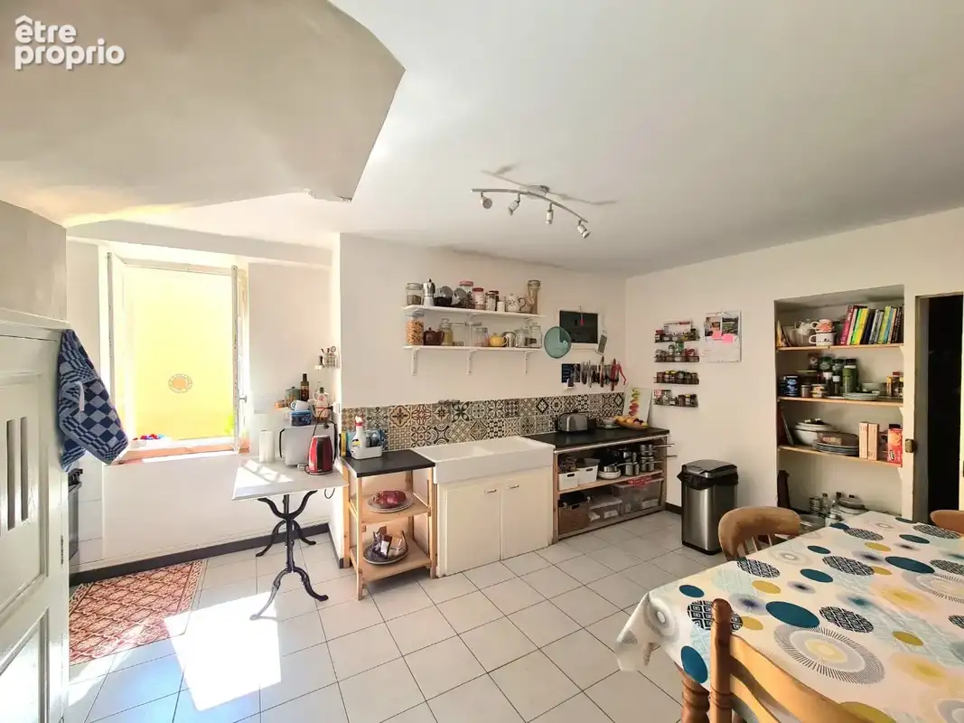 Maison de village de caractère avec 3 chambres et terrasse. - photo 13