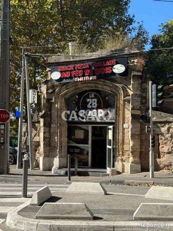 Appartement à MARSEILLE-15E