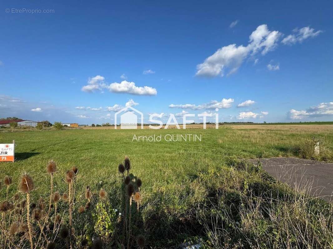 Photo 3 - Terrain à MORGEMOULIN