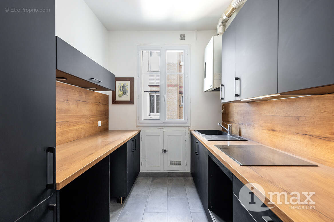 Appartement à BOIS-COLOMBES