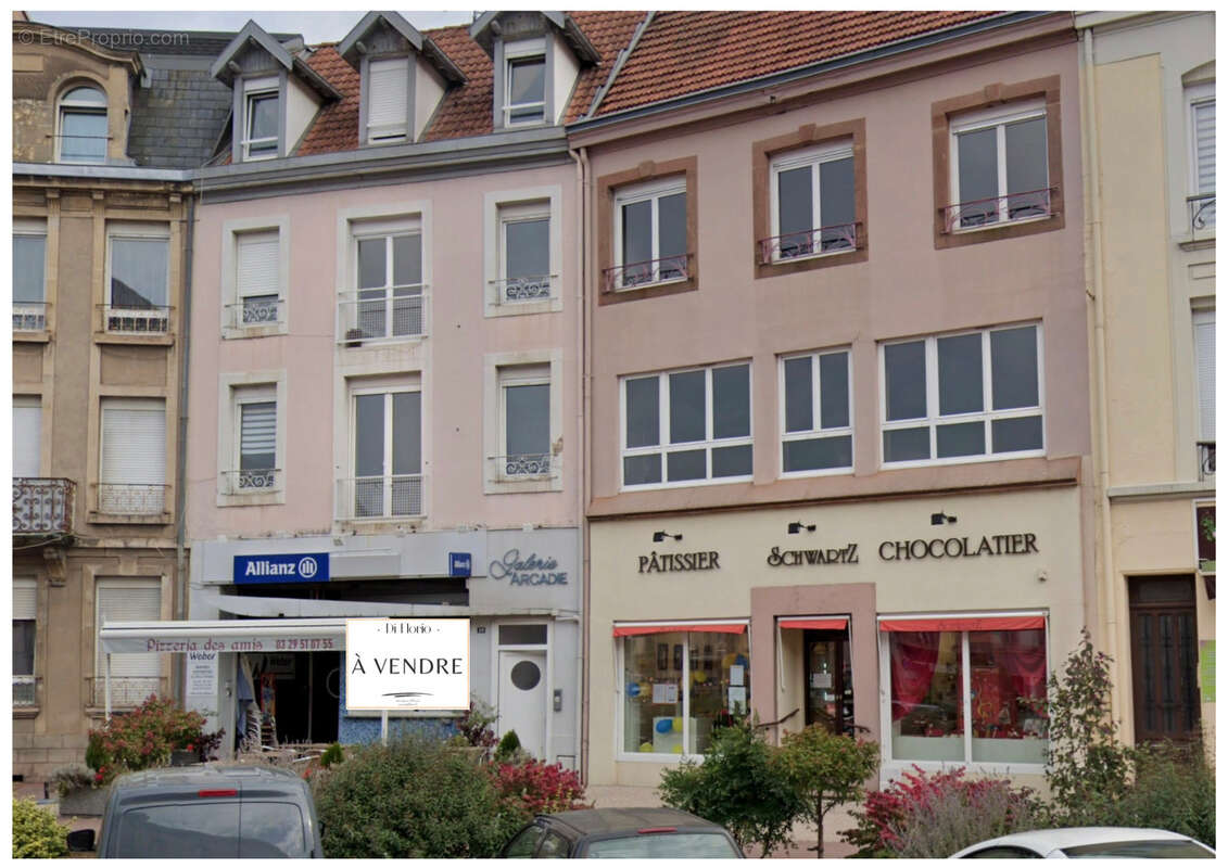 Appartement à RAON-L&#039;ETAPE