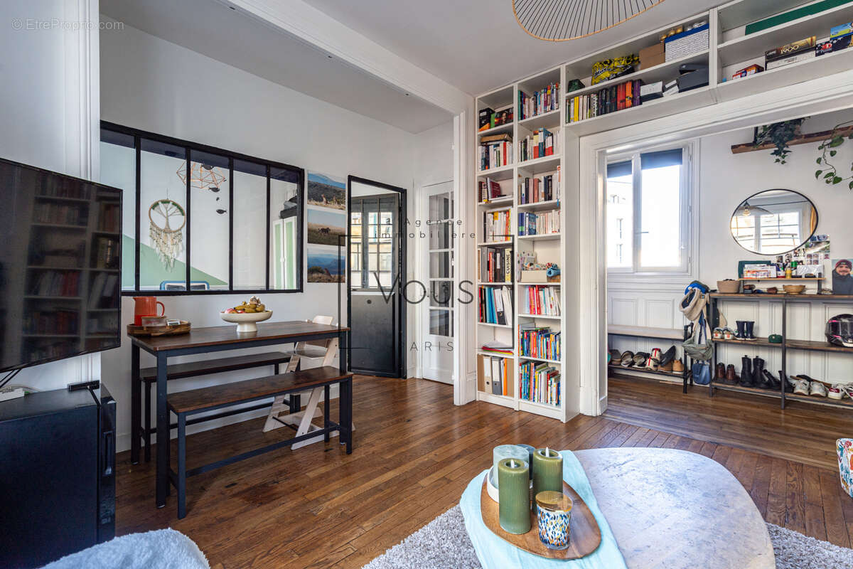Appartement à MONTREUIL