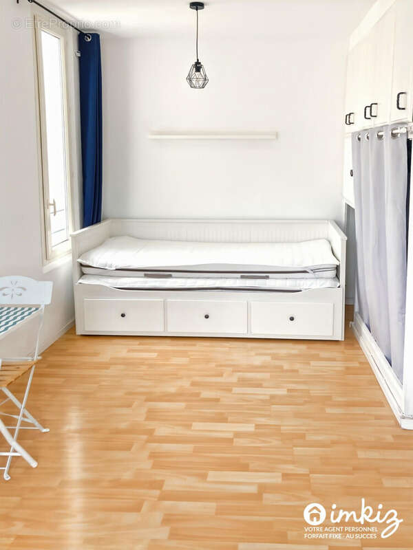 Appartement à PARIS-4E