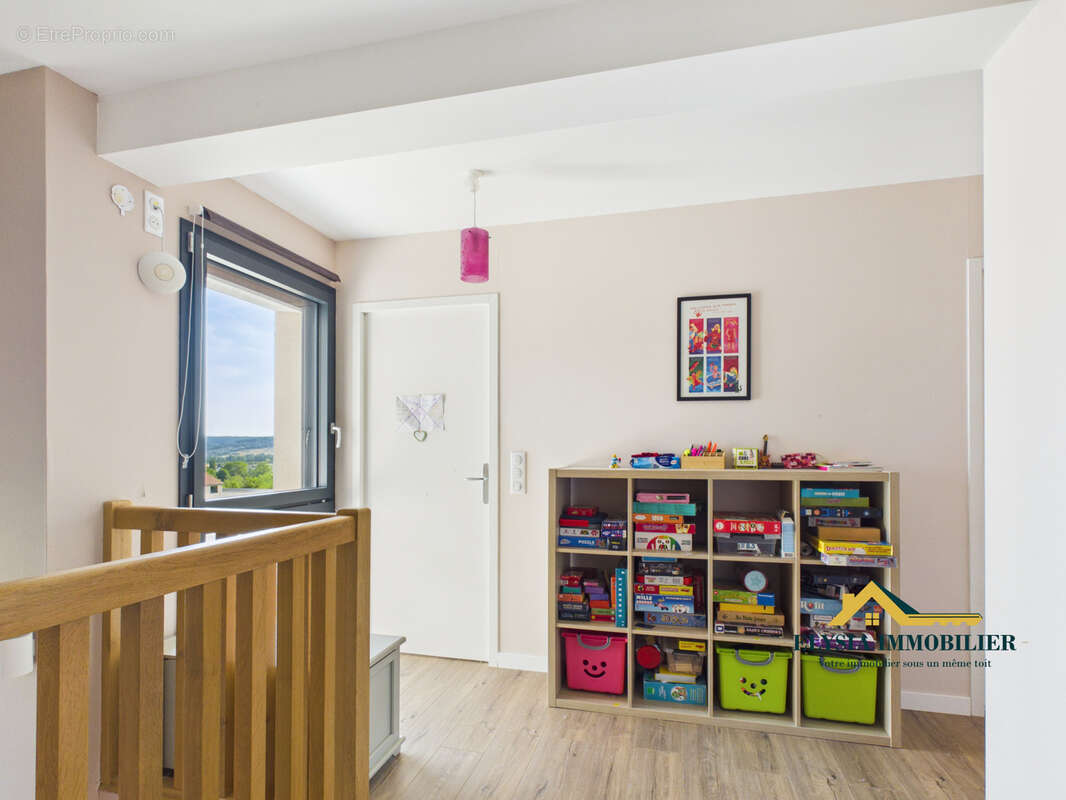 Maison d’architecte 180 m2, 5 chambres, Pont à Mousson 54700 - photo 12
